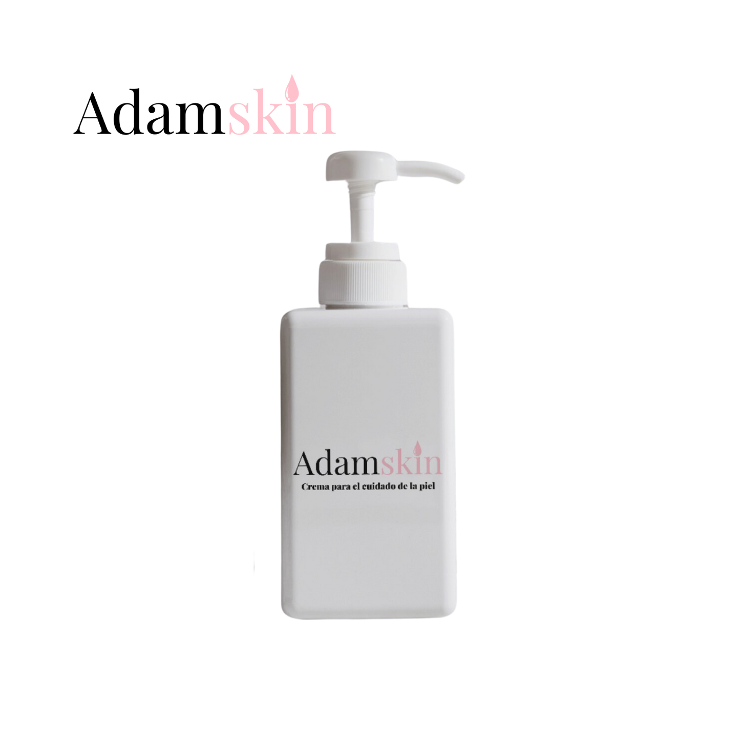 CREMA PARA EL CUIDADO DE LA PIEL SENSIBLE - Adamskin Original 125ml (Herbolaria Artesanal)