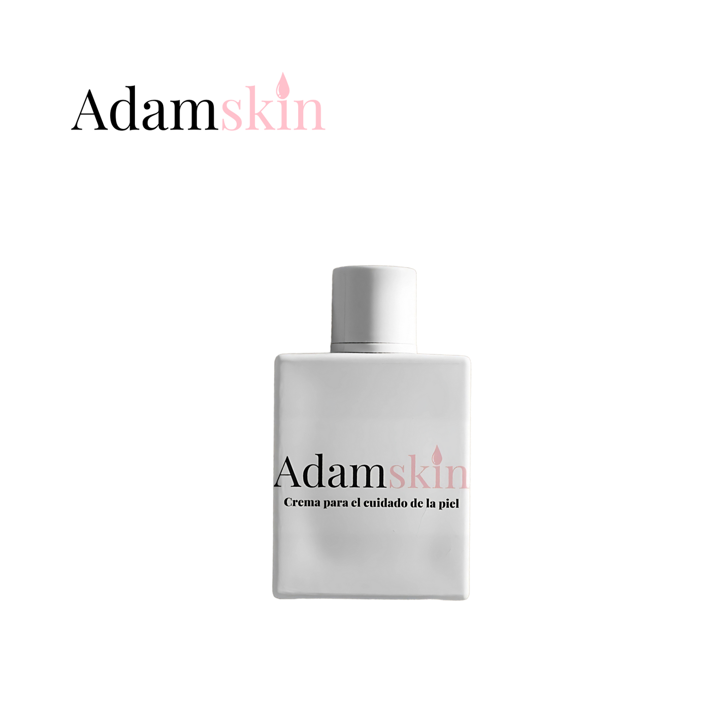 CREMA PARA EL CUIDADO DE LA PIEL SENSIBLE - Adamskin Mini 60ml (Herbolaria Artesanal)